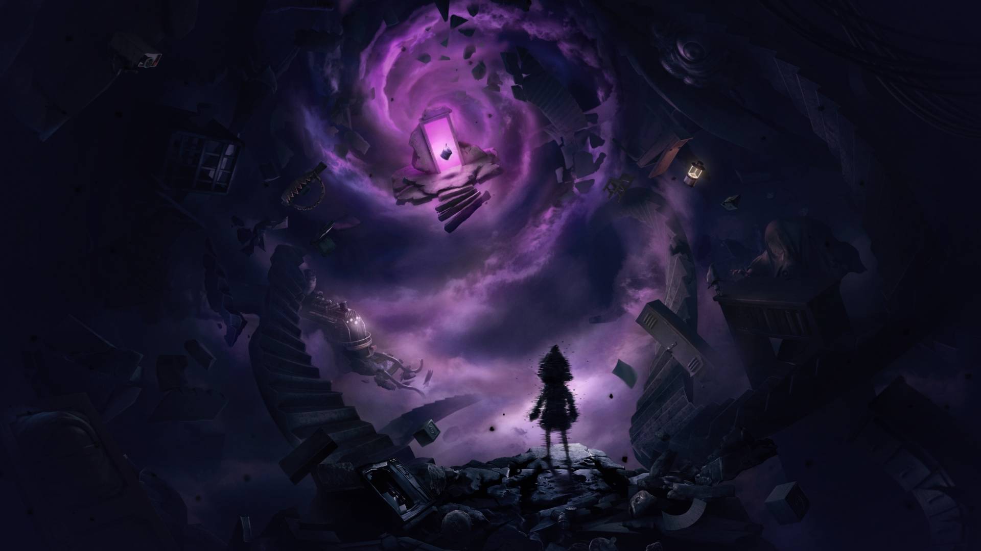 Little Nightmares VR: Altered Echoes – Standard Edition